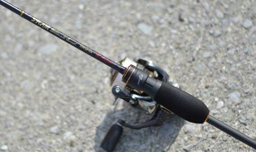 アジングロッド 楽天市場】TICT ティクト SRAM -スラム- EXR-82T-Sis アジングロッド