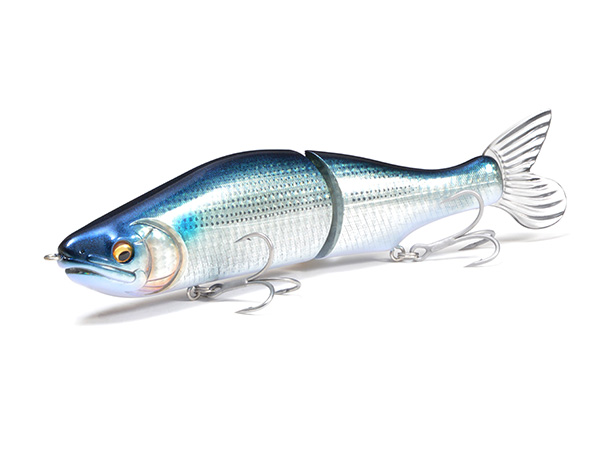 メガバス アイスライド 185 限定 SP-C エゾイワナ メガバス I-SLIDE185（アイスライド185） - 越谷タックルアイランド・バス