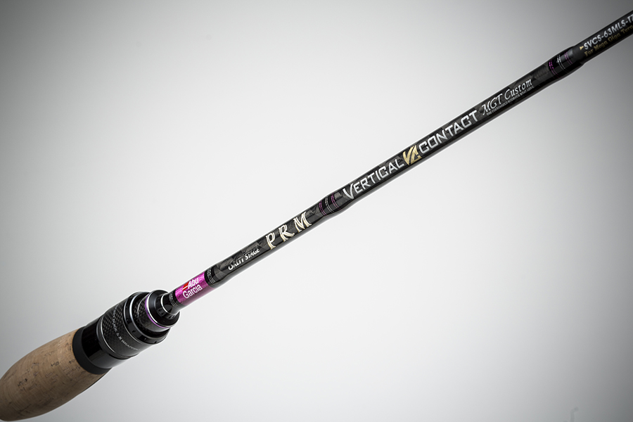 アブガルシア(Abu Garcia) ソルティーステージPRM バーチカル