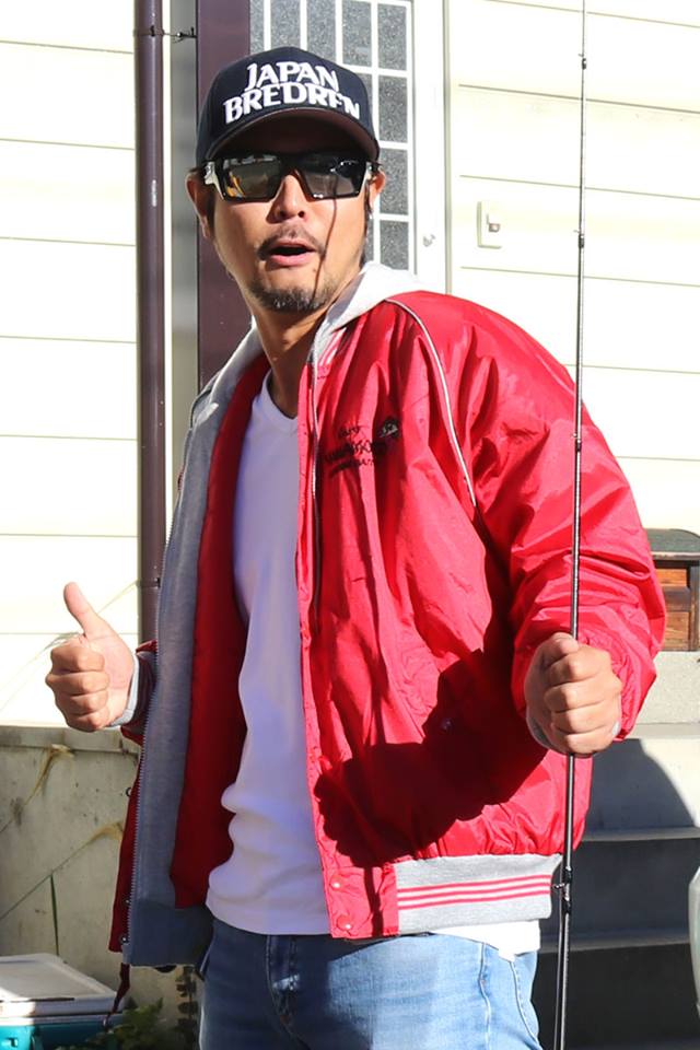 【ゲーリーヤマモト】フードジャケット　イエロー　Mサイズ ゲーリーヤマモト】フードジャケット イエロー Mサイズ