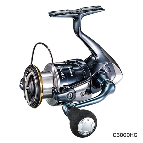 SHIMANO - ツインパワーＸＤ ツインパワー XD[TWINPOWER XD] | スピニング（汎用） | リール