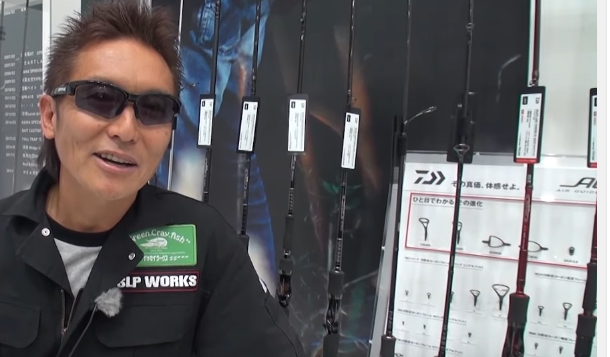 動画配信スタート】村上晴彦がハートランド20年の集大成ロッド 動画配信スタート】村上晴彦がハートランド20年の集大成ロッド