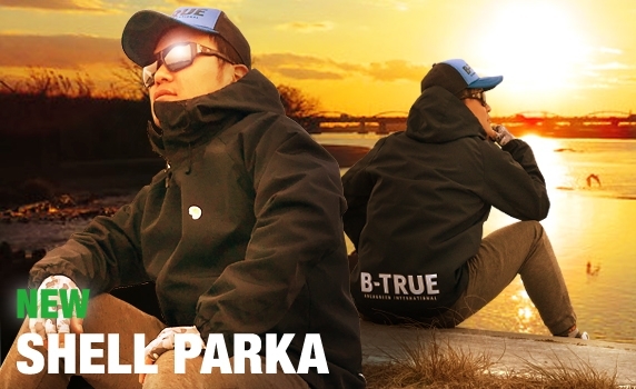 エバーグリーン B-TRUE シェルパーカーMサイズ 楽天市場】エバーグリーン(EverGreen) B-TRUE シェルパーカー