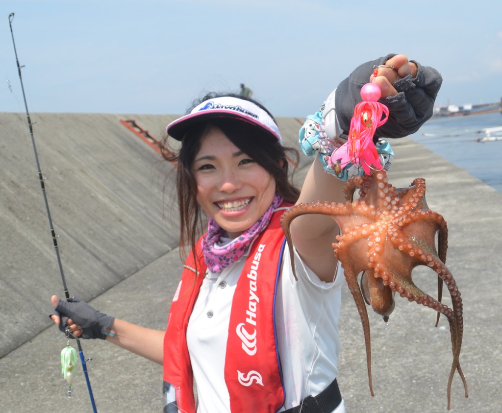 Let S オクトパッシング 岸ダコ入門マニュアル タックル 仕掛け 釣り方を詳しく解説 釣りの総合ニュースサイト Lurenewsr ルアーニュース アール Let S オクトパッシング 岸ダコ入門マニュアル タックル 仕掛け 釣り方を詳しく解説 釣りの総合ニュースサイト Lurenewsr ルアーニュース アール