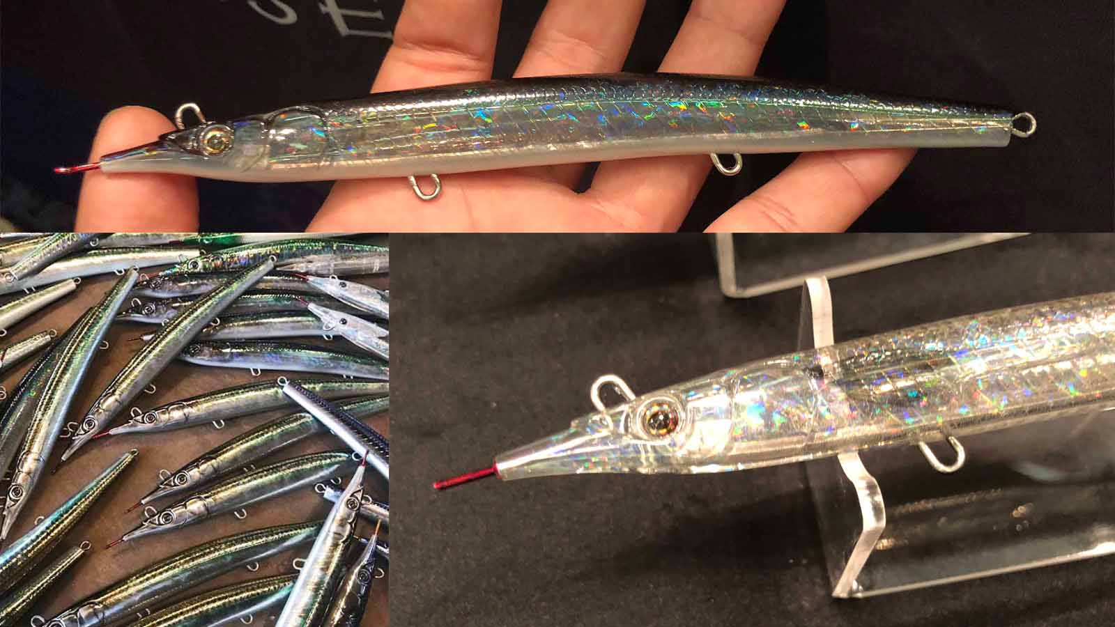 サヨリ・バチパターンで人気！リトルジャックの超絶リアル系