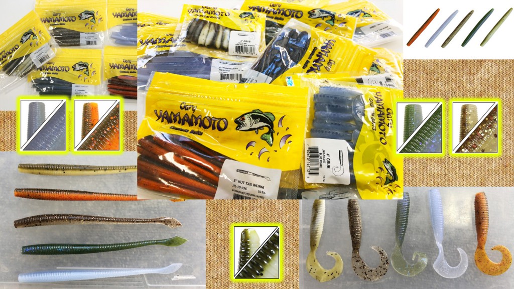 今年も出たよ！ゲーリーヤマモト2018秋冬限定・数量限定カラー5色