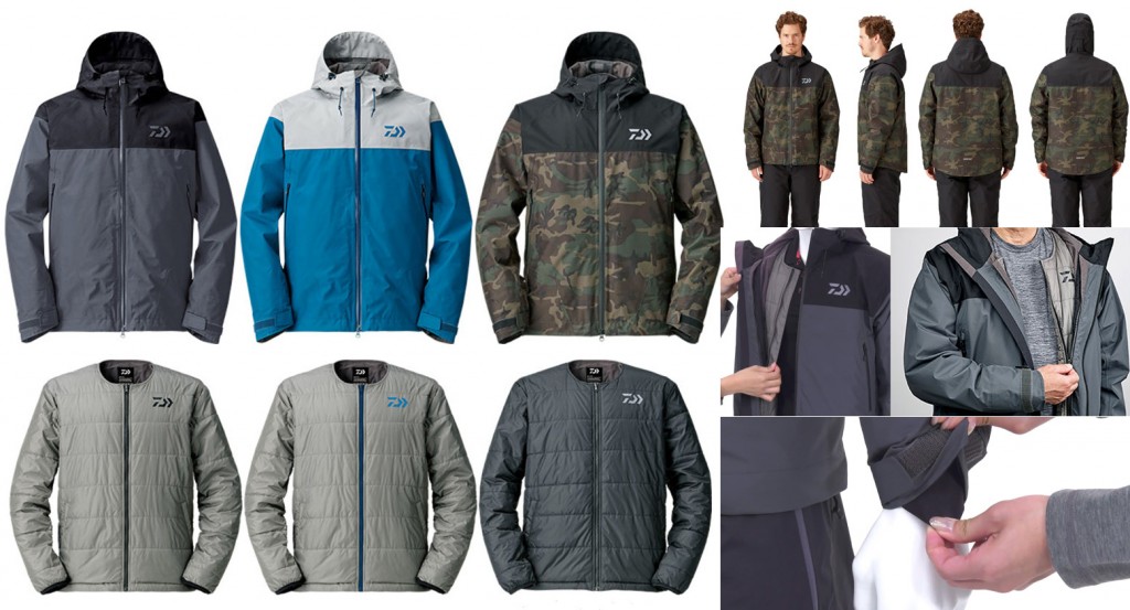 新品 ダイワ トーナメント ゴアテックス シャケット ウィンター防寒服アウター 新品 ダイワ トーナメント ゴアテックス シャケット ウィンター