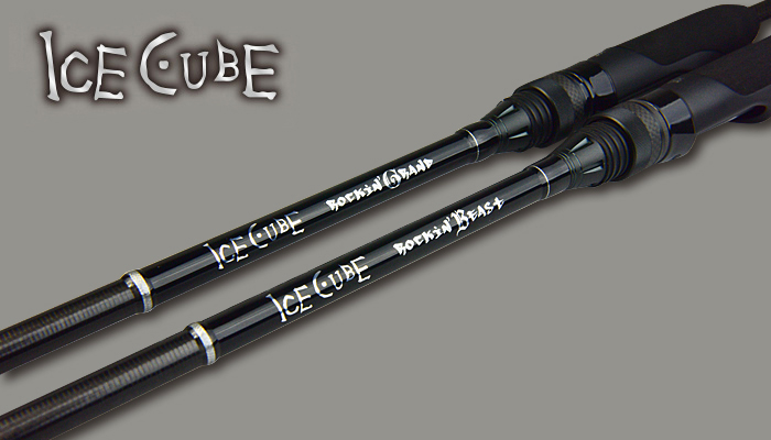 ティクトのメバリングロッド「アイスキューブ」にロングレングスの