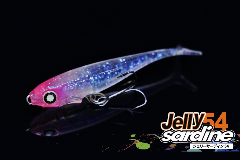 値下げ　メバルルアー31個 メバルに効く！生々しいシラス感】I字系の新感覚ルアー「ジェリー