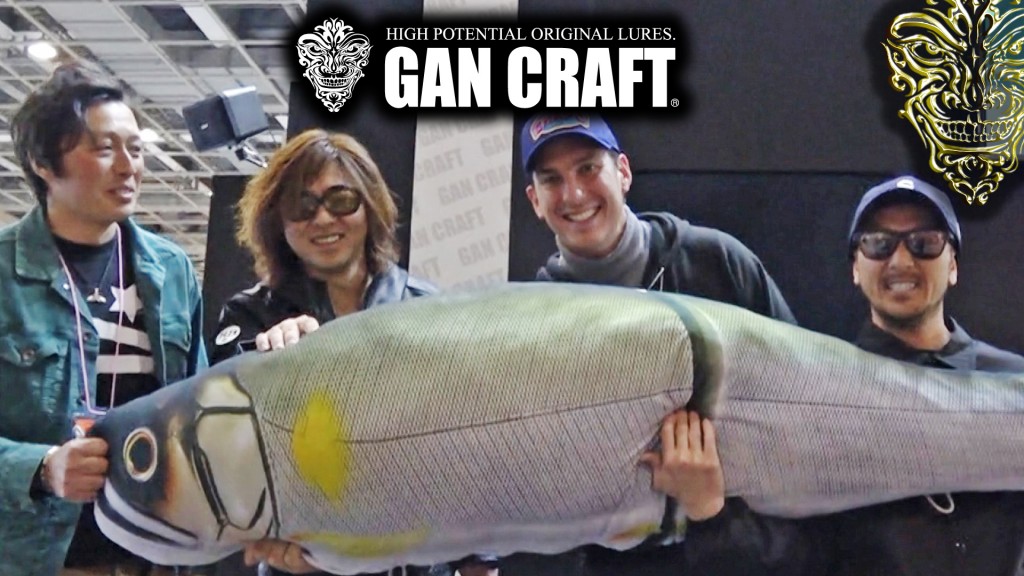 GAN CRAFT ガンクラフト　OSA 115 オサ 115　吉田撃　平岩孝典 1万円】7月に買って良かった「ガンクラフトパック」ルアー達