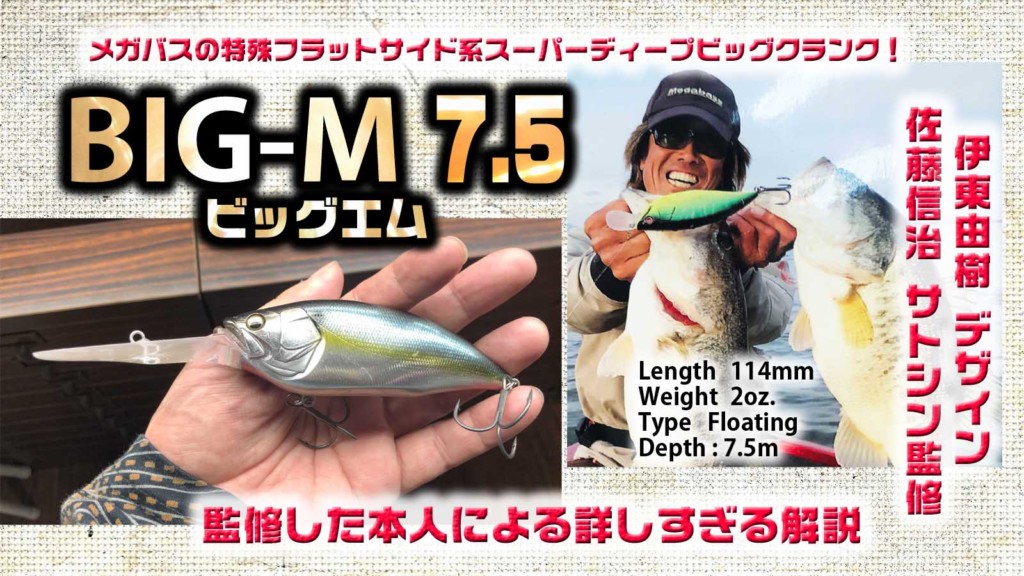 ムサシノ オテンバ 未飛行 エンジン メカ付き最終お値下げ ビッグM7.5 】サトシン塾の塾長・サトシン佐藤信治が水深7.5mをカバー