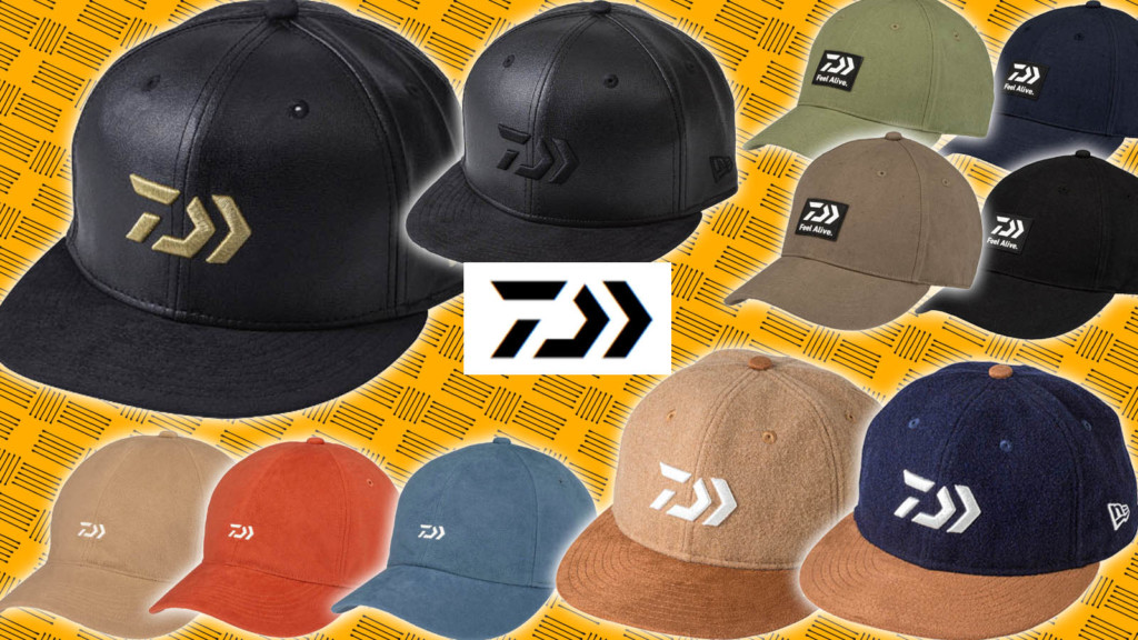 【新品】DAIWA × NEW ERA デッドストックおまけ付き 新品】DAIWA × NEW ERA デッドストックおまけ付き