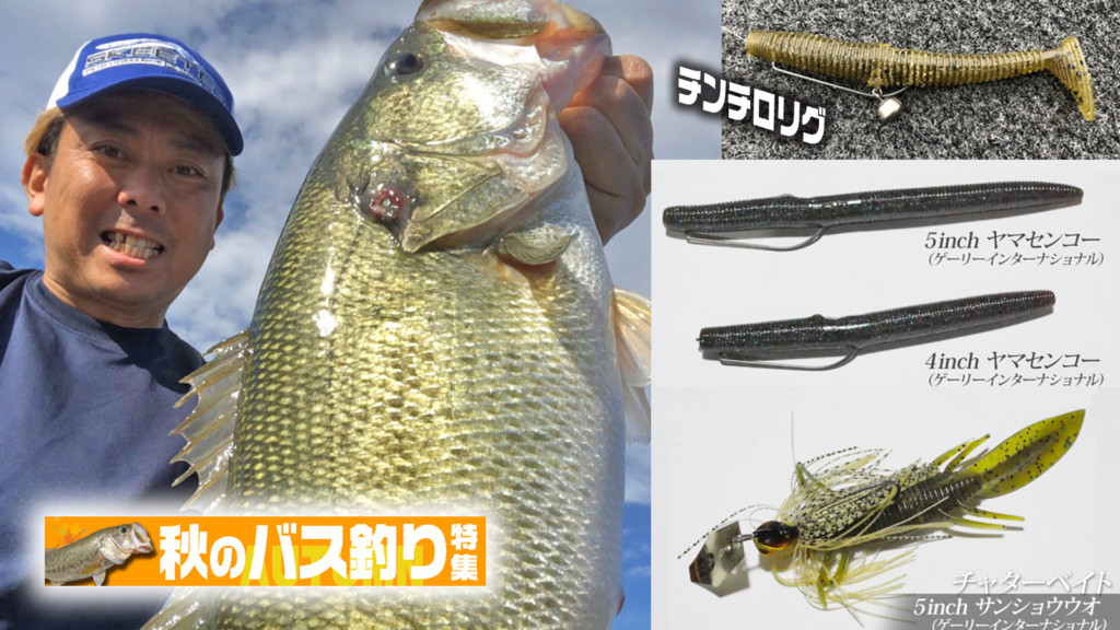 バスが釣れない　① column – ページ 43 – Bottomup(ボトムアップ)公式サイト