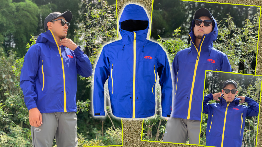 オールシーズン・全天候対応】撥水・防風・透湿性に優れたO.S.Pシェル