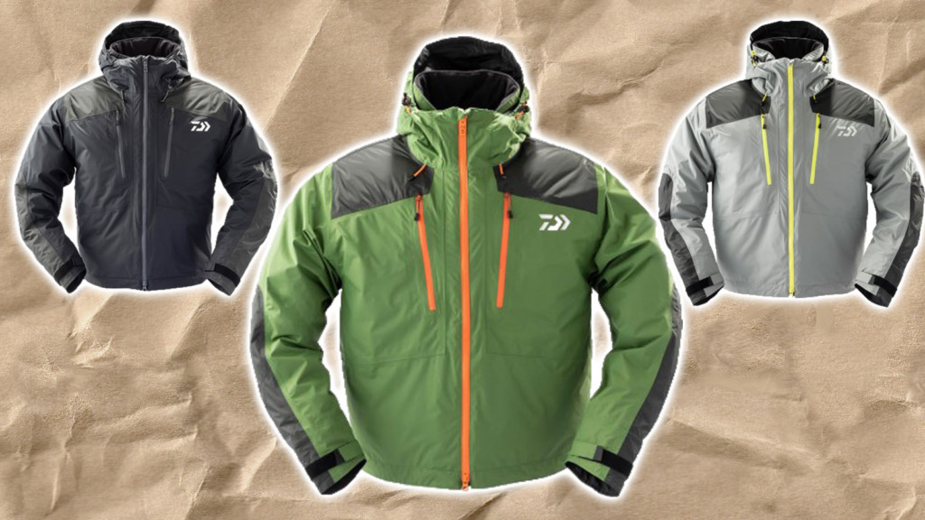 冷え込む時期にあると嬉しい「防水性」「防寒性」に優れたギミック満載