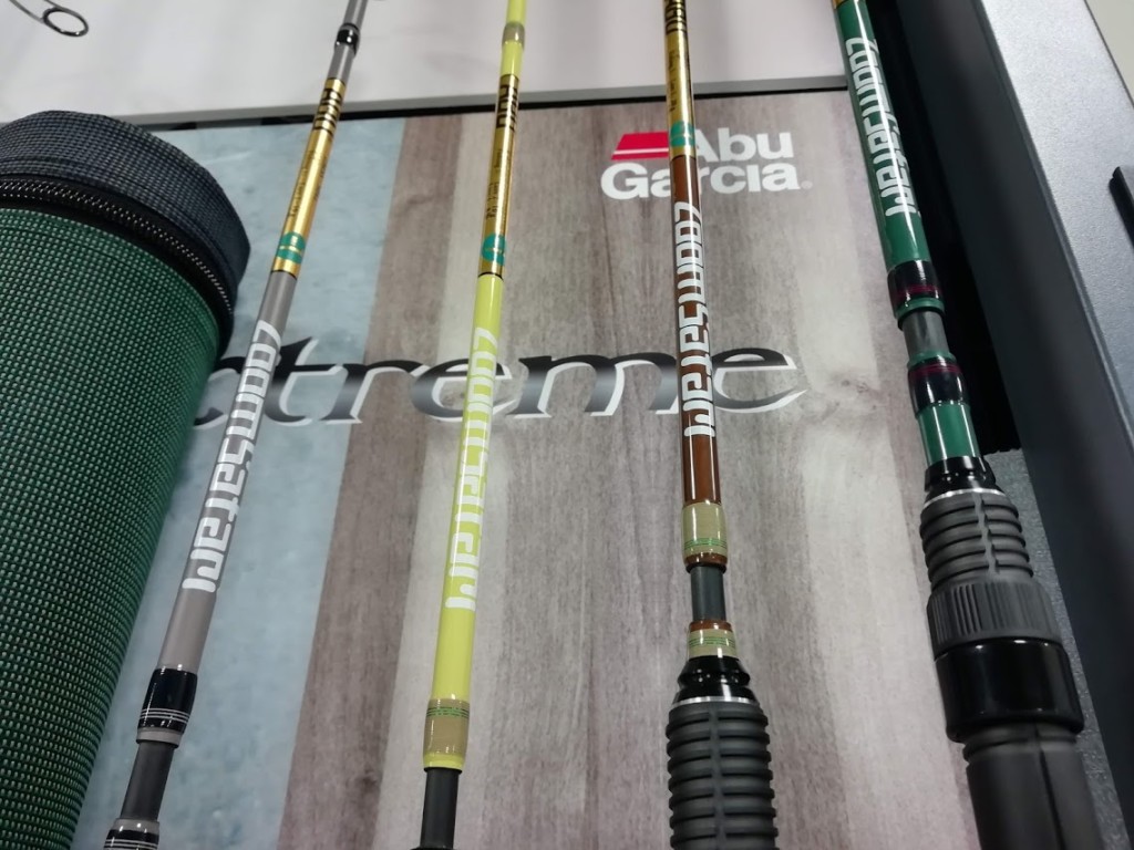 モバイルロッド】アブ・ガルシア「ZoomSafari（ズームサファリ）」のお