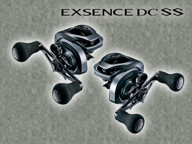 シマノ・新作ベイトリール】「エクスセンスDC SS」がベイトスタイルの