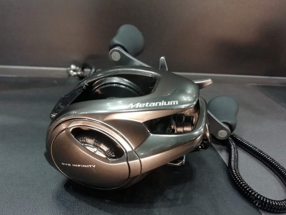 SHIMANO 20 nium シマノ 20 メタニウム 現状品 【公式通販】