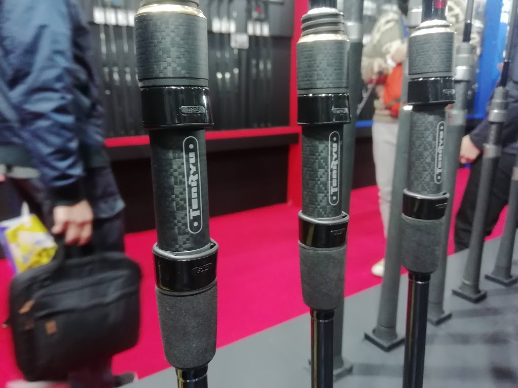 1本で遊び尽くす「ブリゲイドフリップ」の中核を成すBGF852S-M 1本で遊び尽くす「ブリゲイドフリップ」の中核を成すBGF852S-M