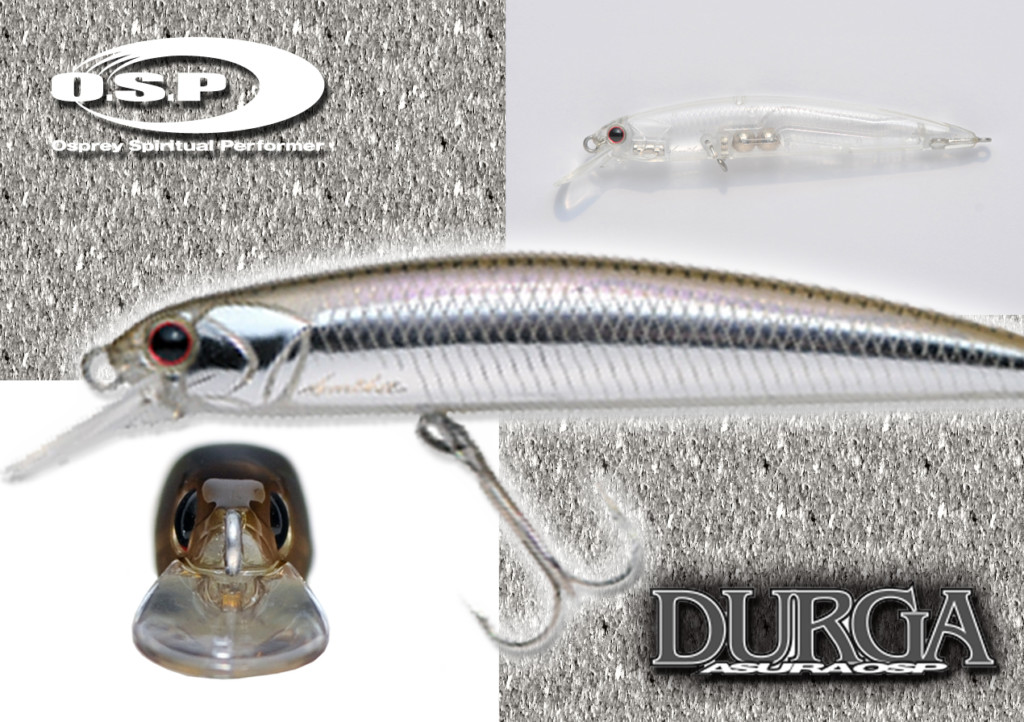 2020年バサーオールスタークラシックのウイニングルアー】O.S.Pの定番