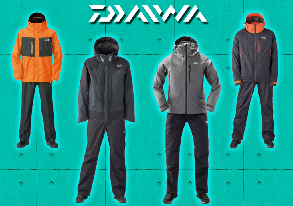 DAIWA - ダイワ　DR-32109 レインマックス ダイワ DR-32109 レインマックス(R) レインスーツ ブラック XL