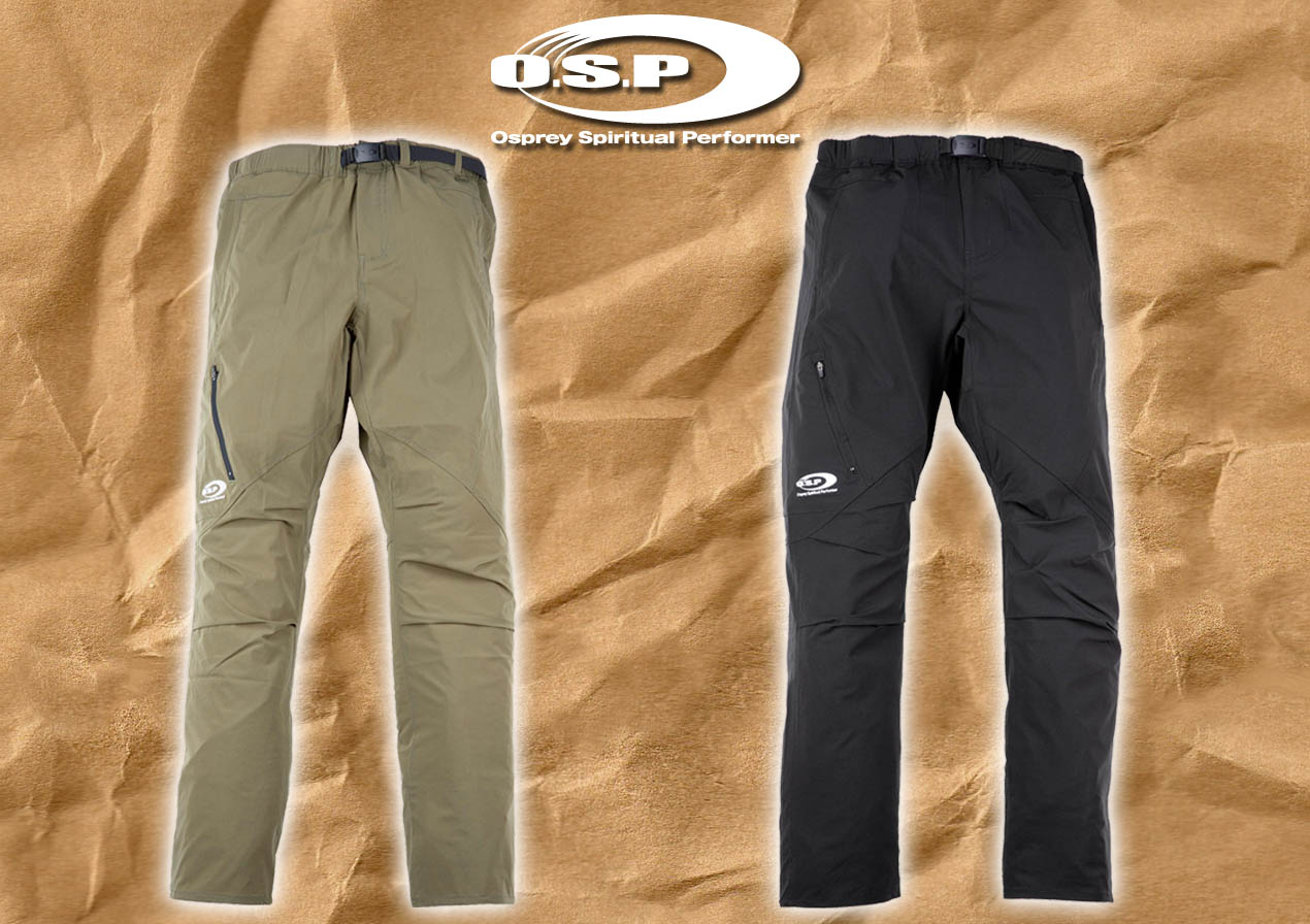 病みつき系】ストレッチ機能抜群で快適＆動きやすい！O.S.P