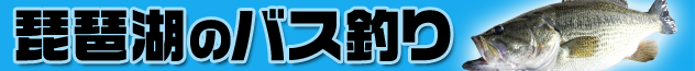 琵琶湖のバス釣り完全ガイド2020