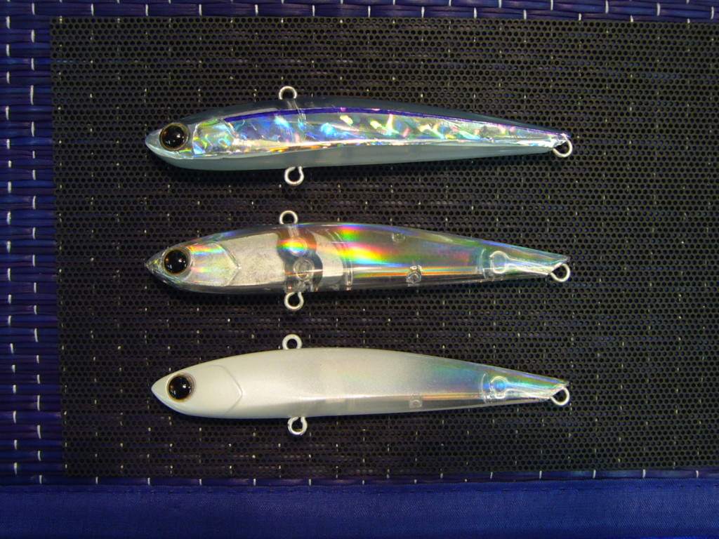 SLIGHT EDGE 90 ＃18 ディライトフラッシュ エクリプスの元祖微細動