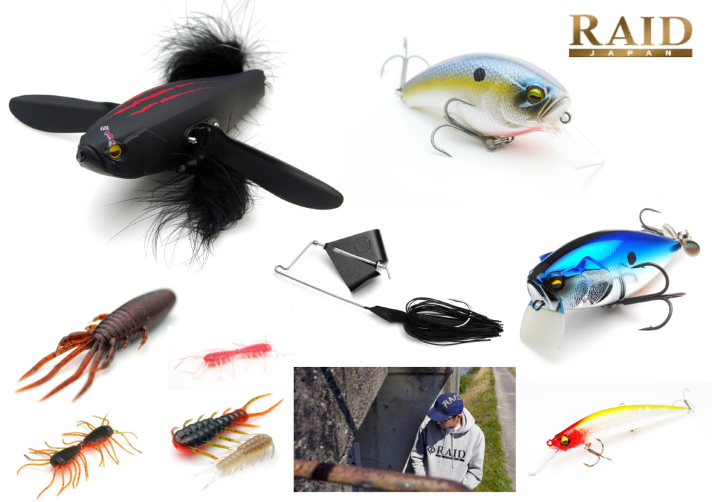 レイドジャパンルアーセット Amazon.co.jp: RAID JAPAN レイド ジャパン 6点 ルアーセット