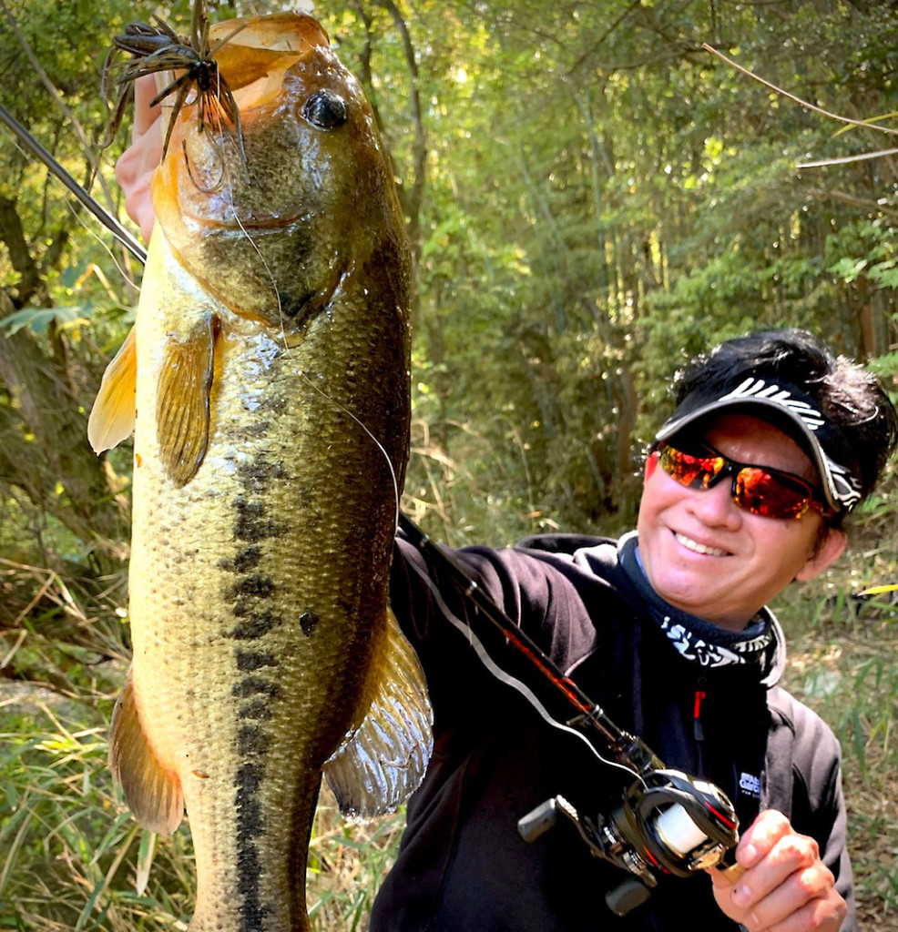 今江克隆のルアーニュースクラブR 第1001回「ロッドビルディング