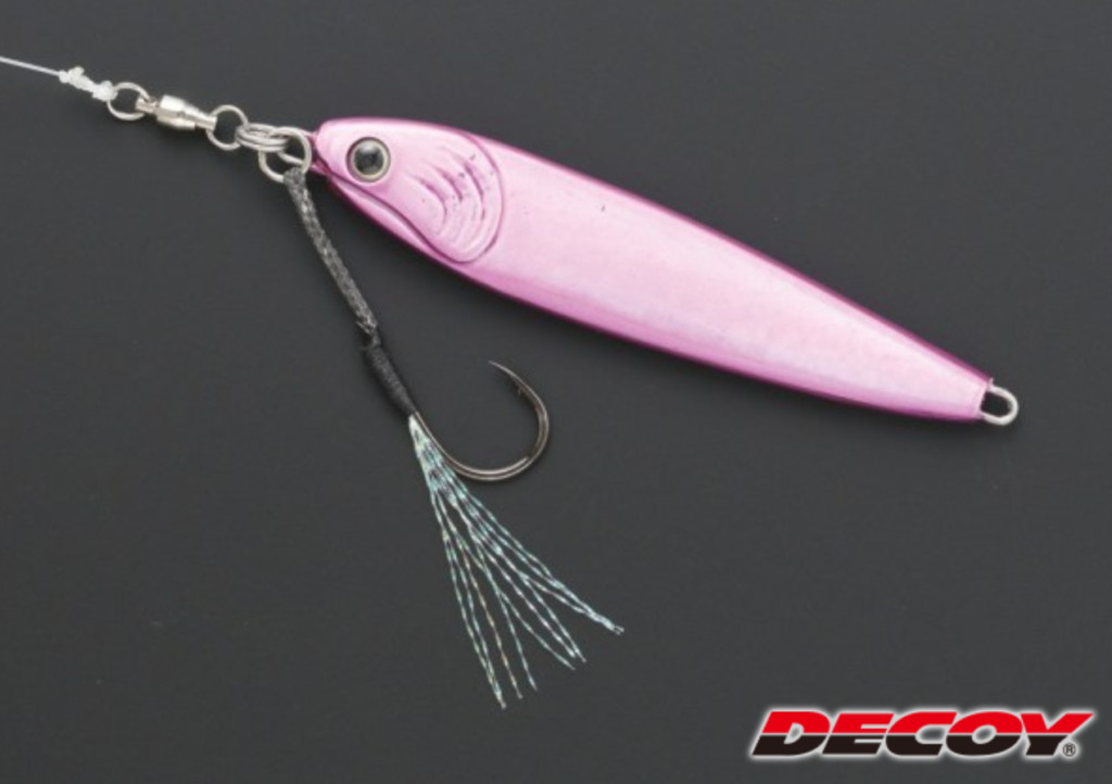 小型回遊魚からロックフィッシュまで！「ライトショアジギング」に