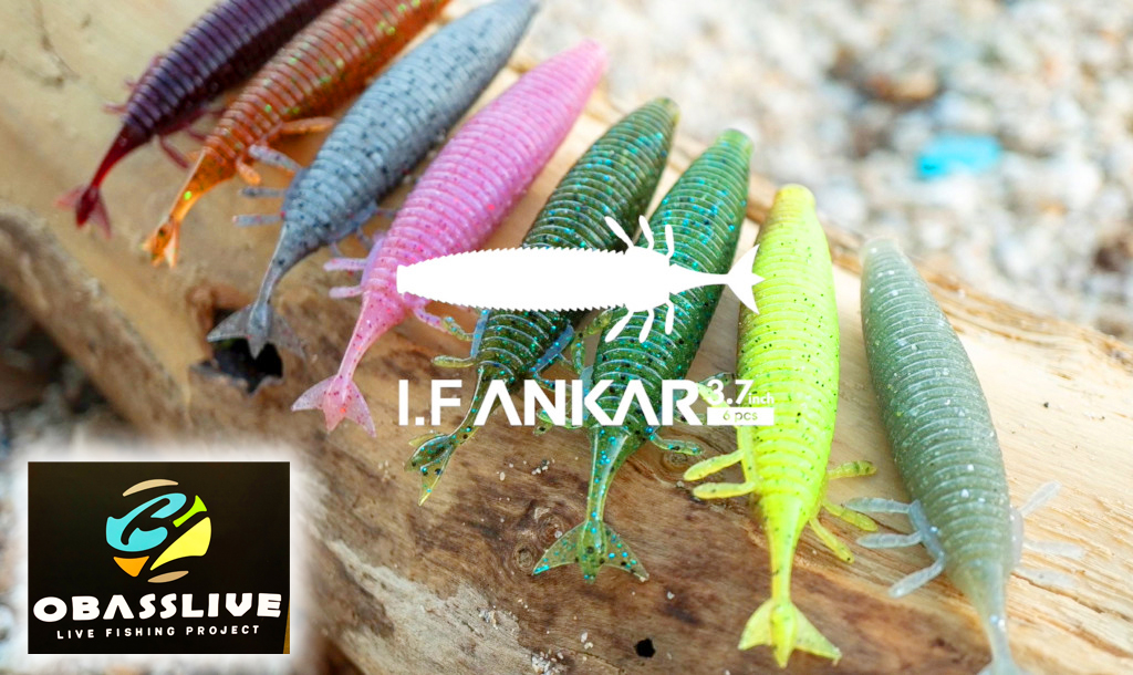アイエフアンカー・I.F ANKAR 3.7inch】モラモラでお馴染み