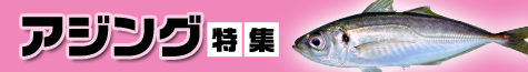 アジング特集2020
