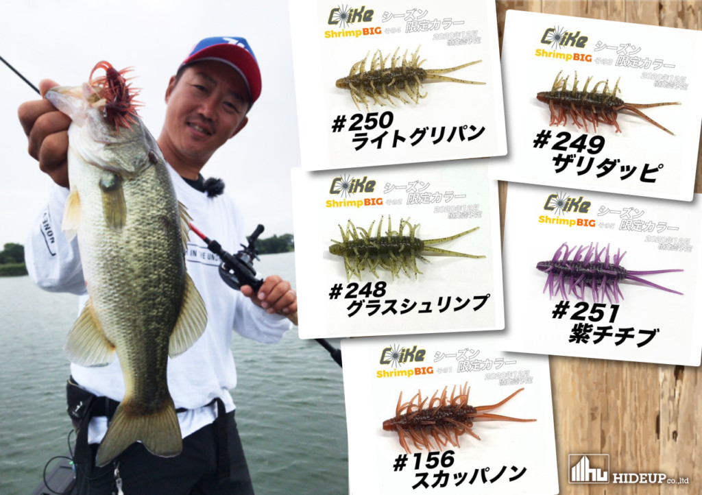 水温－3℃の琵琶湖】JBTOP50「武田 栄喜」イマ効いてる3つのパターンと