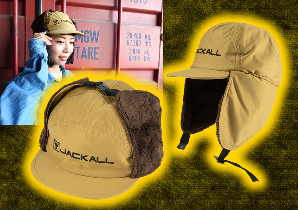 オープンセール 福袋 オリーブ_Free フラップボアキャップ JACKALL(ジャッカル) Size その他