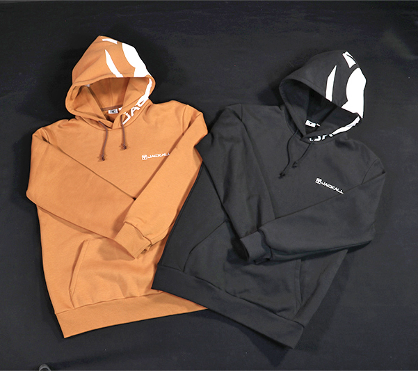 楽天市場】ジャッカル(JACKALL) 防寒ウェア BIG LOGO HOODIE
