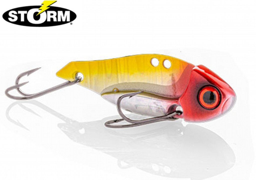 ストーム ラパラ シーバスルアーセット ナマジのブログ: 姿勢が大事