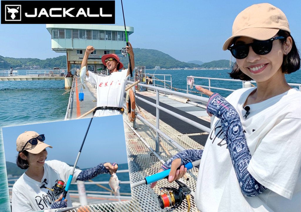 川と海の2本立て】ちょっとした空き時間でも楽しめる！水野浩聡