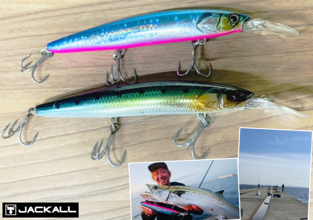 ショア青物ゲームにドンピシャ】よく飛ぶ&早く巻ける！ビッグバッカー