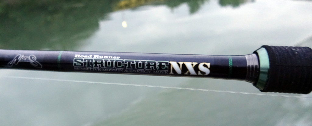 繊細かつ強靭！ロードランナーストラクチャーNXS-720Hがダイラッカに