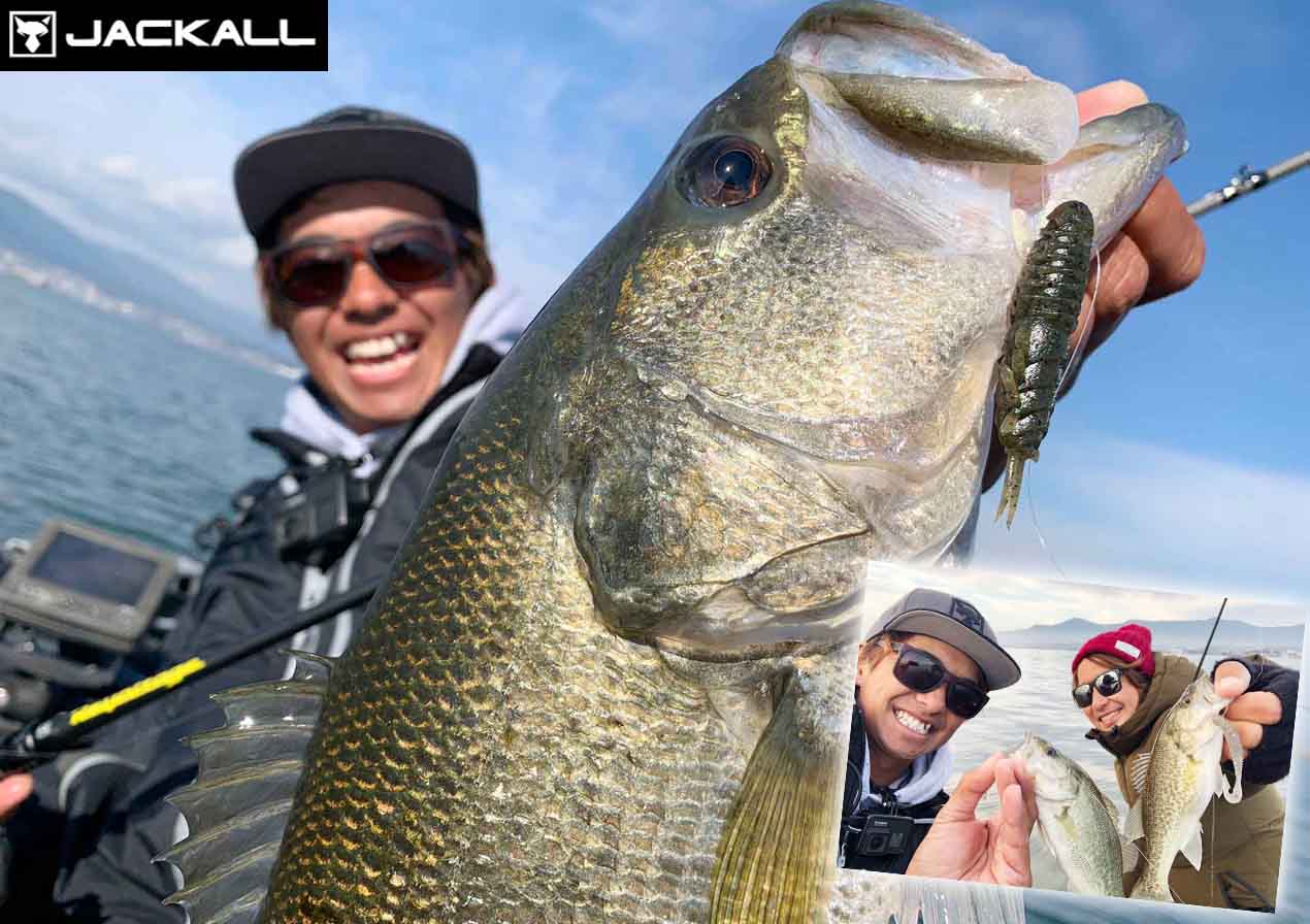数釣り＆サイズ狙い】デカバスに効くアクションにも注目！加木屋