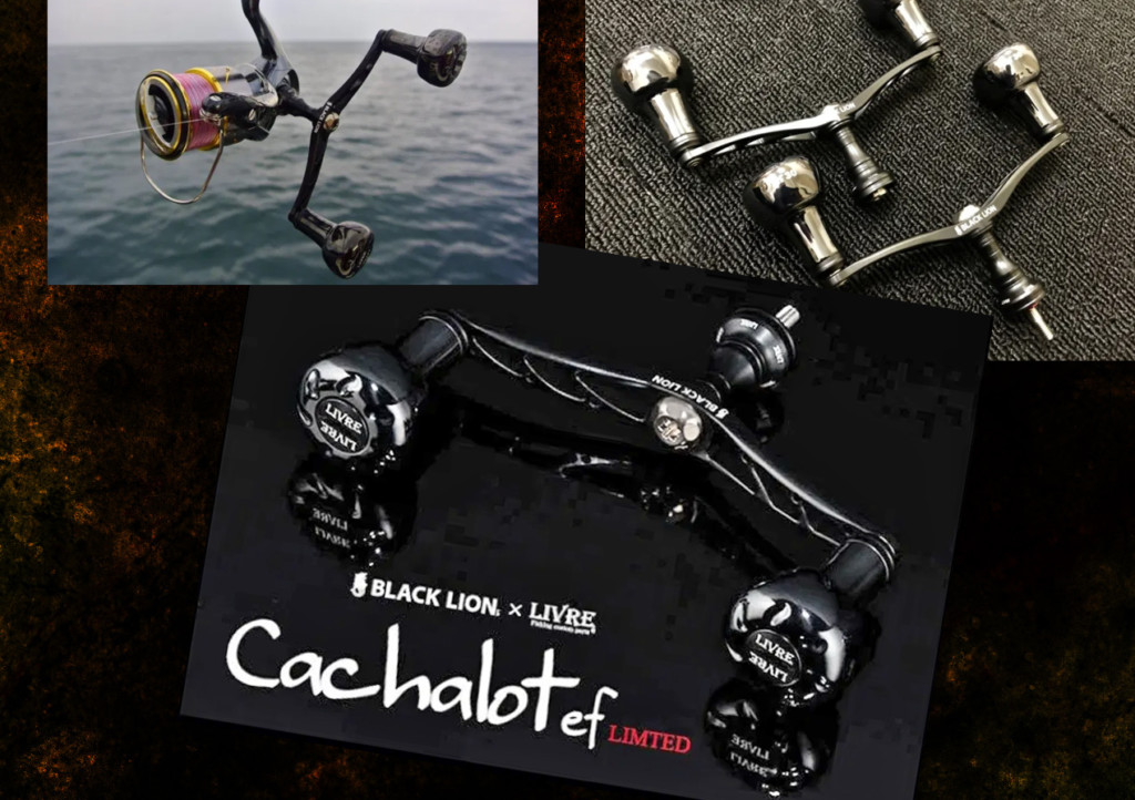 エギングやティップランにオススメのスピニングリール用カスタム