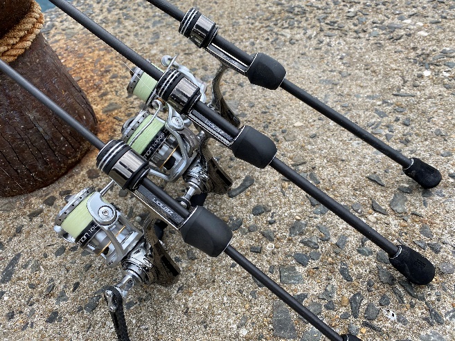 業界最軽量タックルが遂に登場⁉ | 釣りの総合ニュースサイト