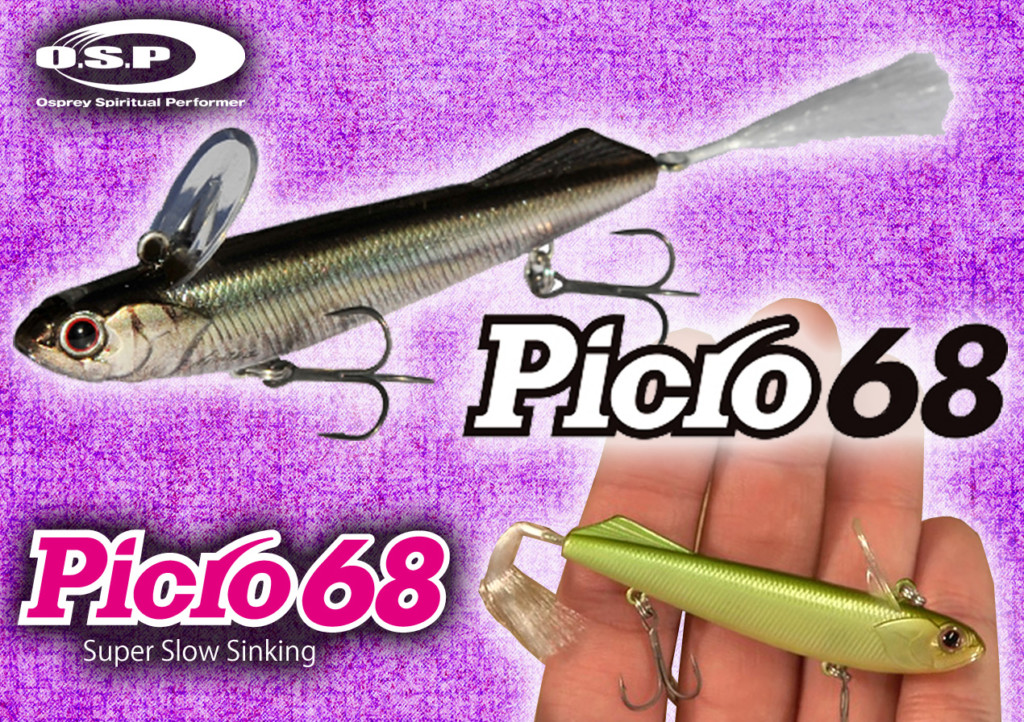 2025，定番人気 osp ピクロ 68F 2個セット osp ピクロ 68f x2