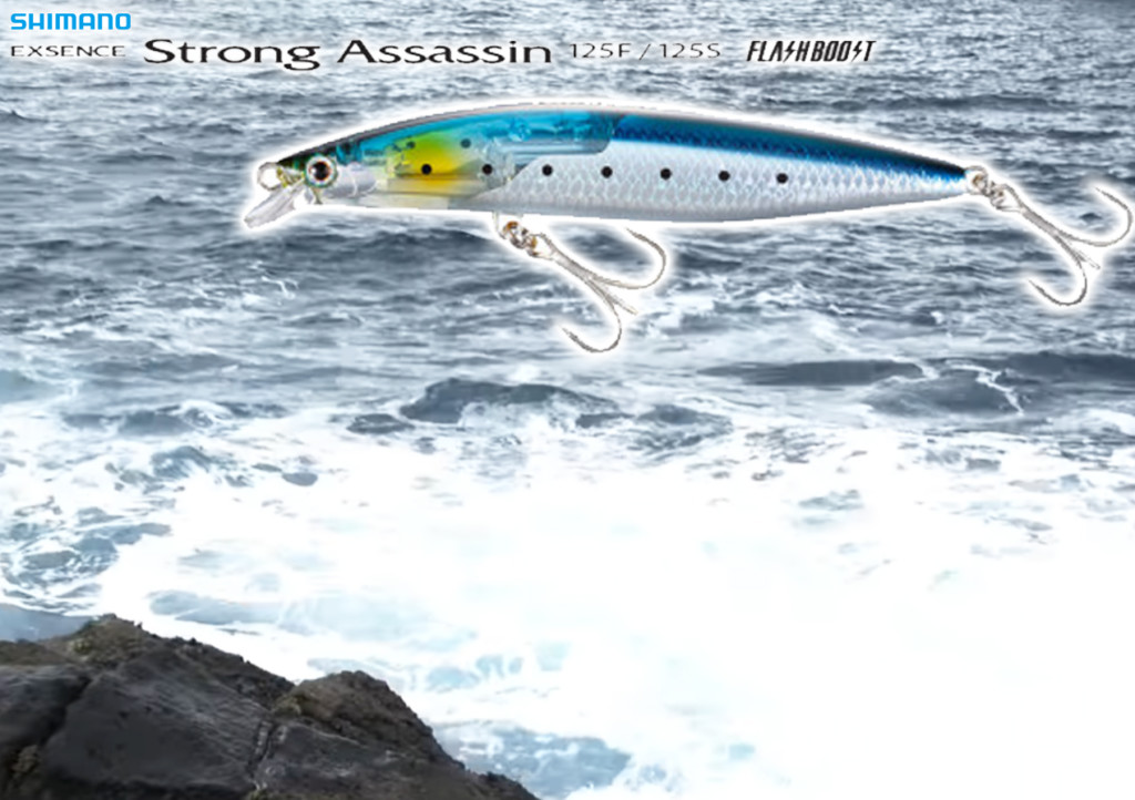 サラシジャンキー必見】その強さに注目！シマノ「エクスセンス