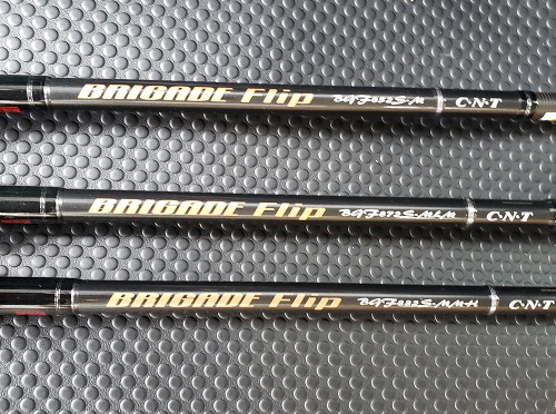 天龍 ブリゲイドフリップ BGF872S-MLM 天龍 BRIGADE Flip BGF872S-MLM (ロッド・釣竿) 価格比較 - 価格.com