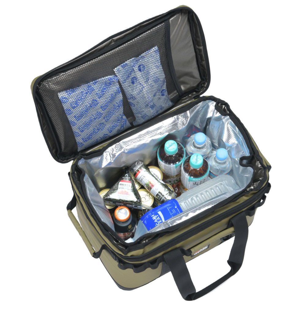 携帯性抜群 夏までの持ってきたおい オススメソフトクラーバッグ3選 ニュース つりそく 釣場速報