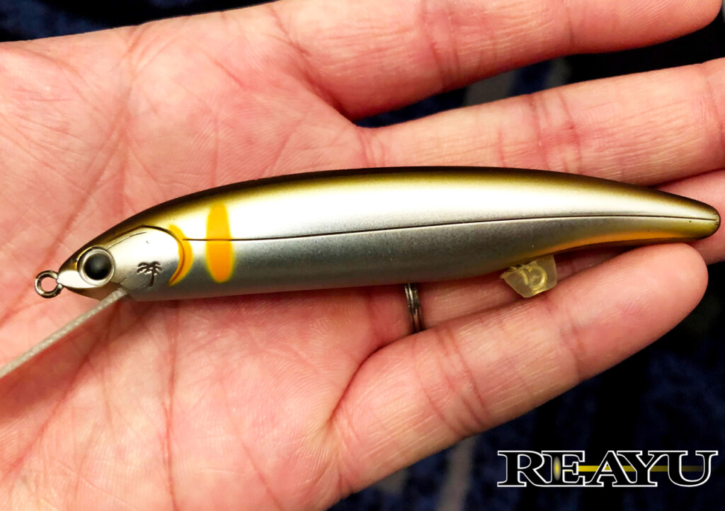 鮎　ルアー　セット 鮎 水中糸 ZX複合メタル | サンライン