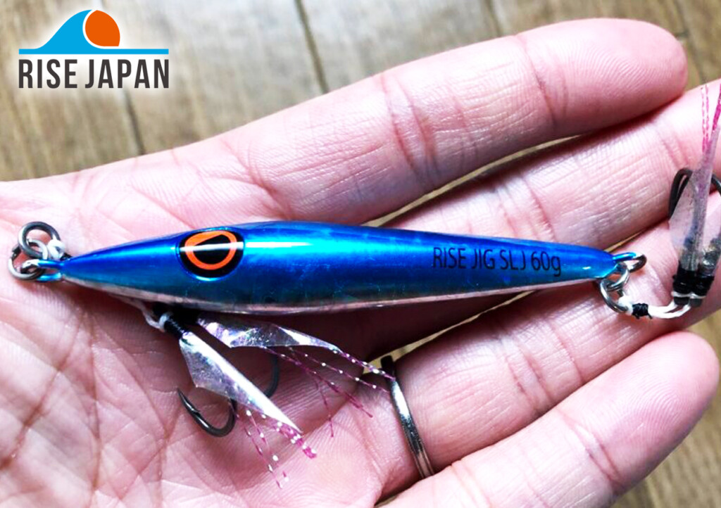 このジグ、カジュアルにつき】SLJ(スーパーライトジギング)をもっと このジグ、カジュアルにつき】SLJ(スーパーライトジギング)をもっと