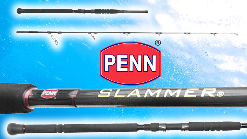 本当に信頼出来る商品 PENNから平松慶プロデュースのオフショアキャスティング専用 ロッド